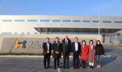 德國紐倫堡寵物展名譽主席Hans Büngener、長城國際